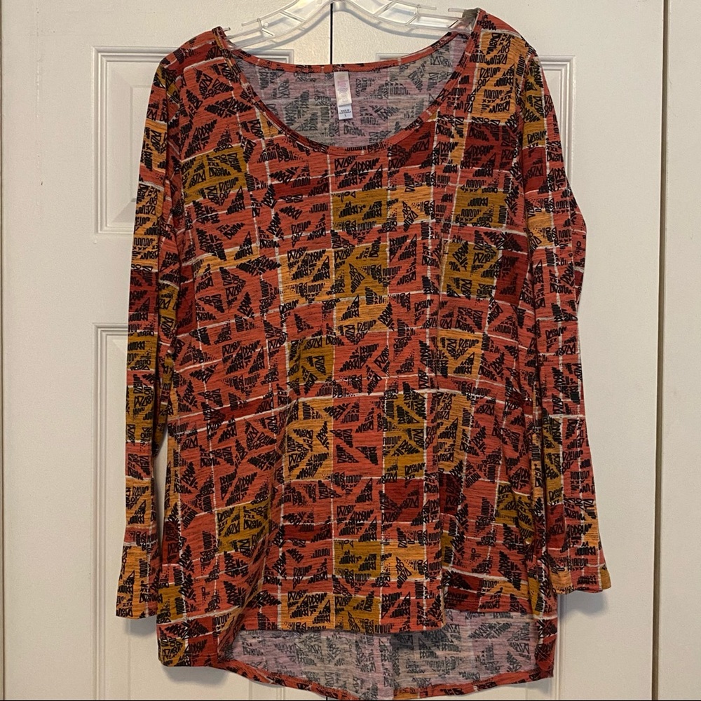 Lularoe Lynnae - L